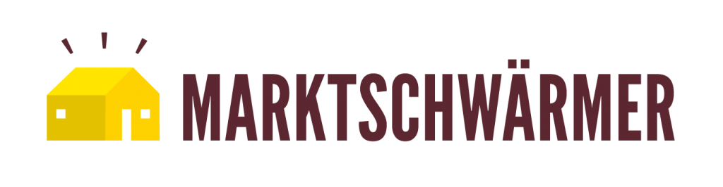 Das Logo Marktschwärmer