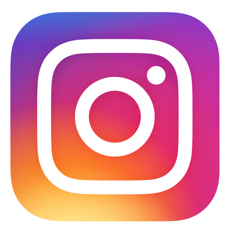 Instagram Logo und Link