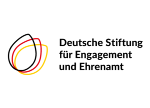 Logo der Deutschen Stiftung für Engagement und Ehrenamt