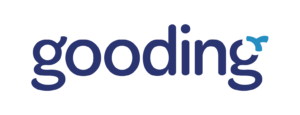 Gooding Logo mit Link zur Gooding Homepage