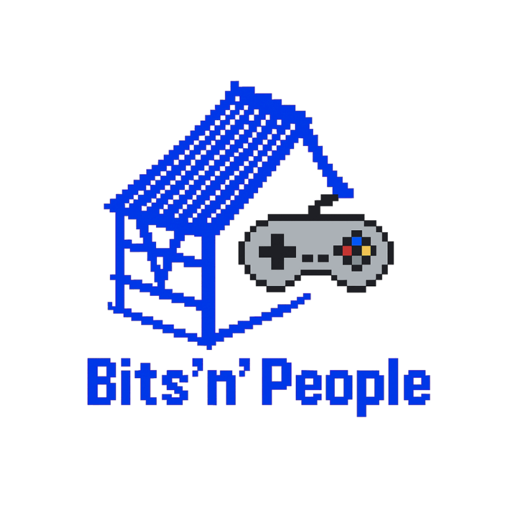 Logo Bits'n'People