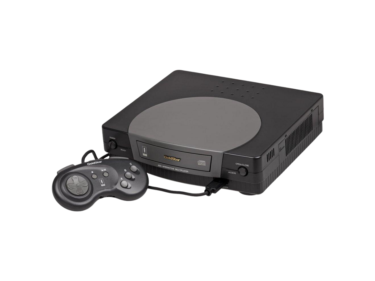 3DO Interactive Multiplayer