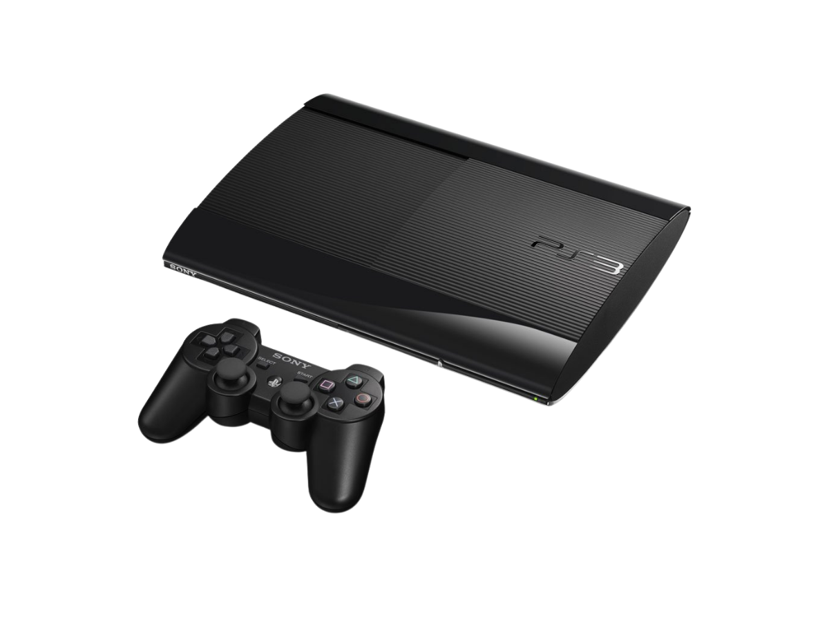 Sony PlayStation 3 (PS3)