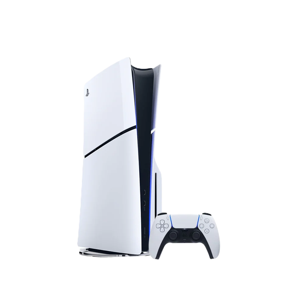 Sony PlayStation 5 (PS5) – Disc Edition