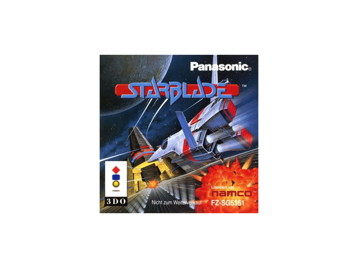 Starblade