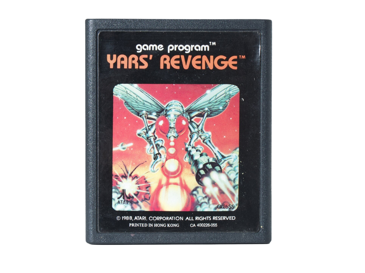 Yars' Revenge
