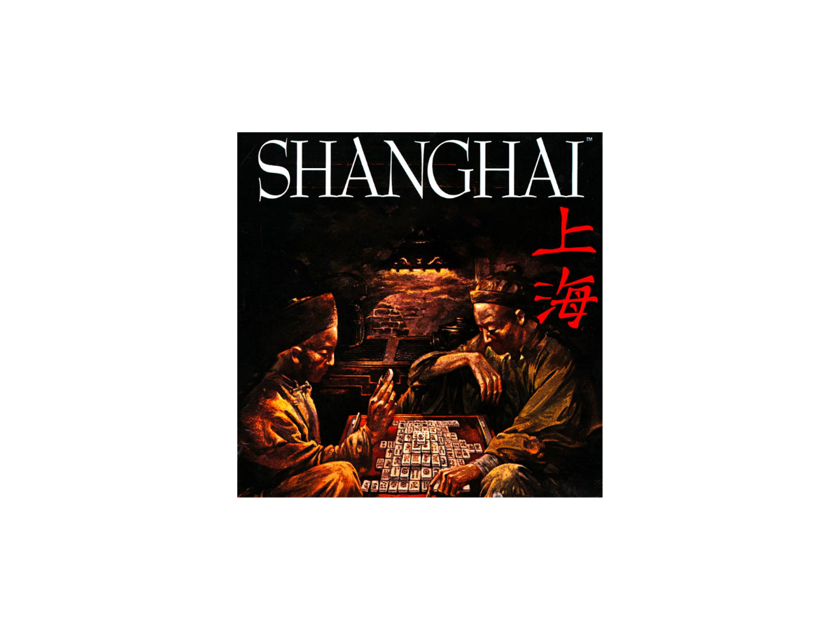 Cover Shanghai