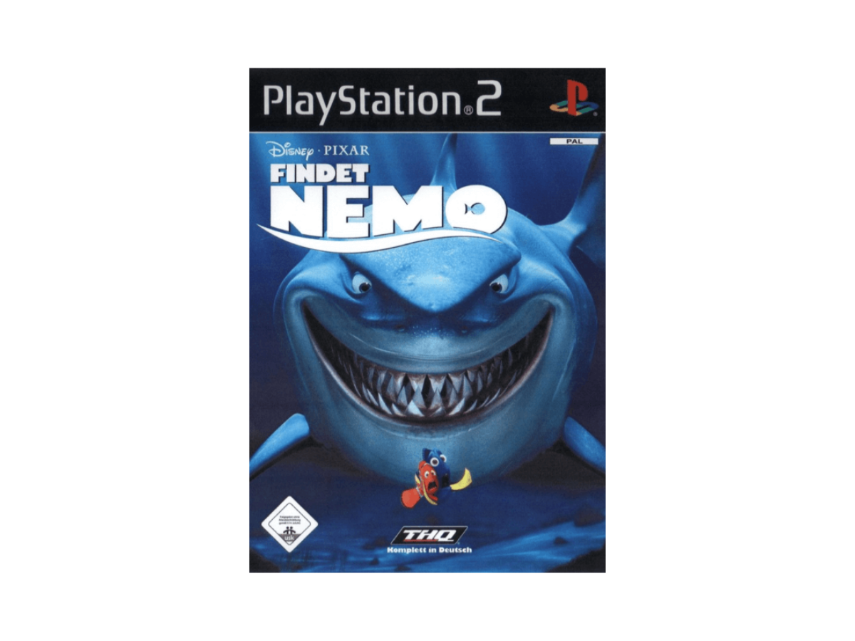 Cover Findet Nemo