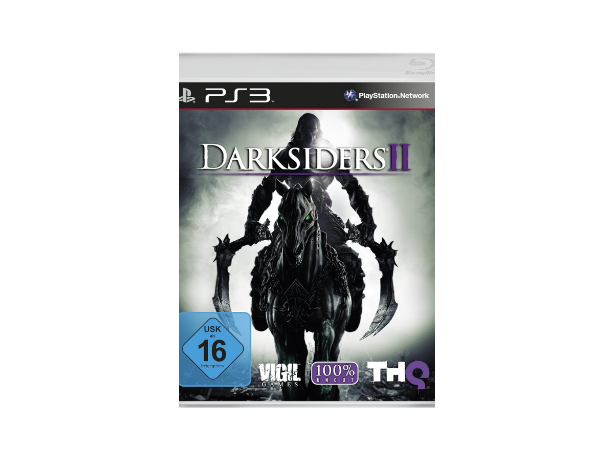 Darksiders 2