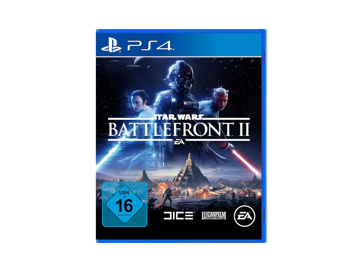 Cover StarWars Battlefront 2