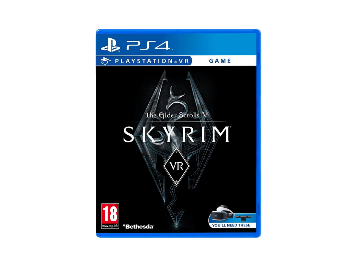 The Elder Scrolls V: Skyrim VR
